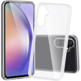 Nevox StyleShell SHOCKFlex, Housse smartphone Transparent