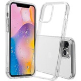 Nevox StyleShell SHOCKFlex coque de protection pour téléphones portables 15,5 cm (6.1") Housse Transparent, Housse smartphone Transparent, Housse, Apple, iPhone 12 Pro / iPhone 12, 15,5 cm (6.1"), Transparent