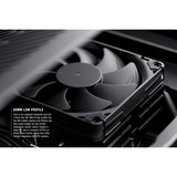 Noctua NH-L9x65 Refroidisseur CPU Noir, Connexion PWM à 4 broches