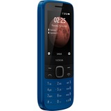 Nokia 225 4G, Mobile bleu, Dual-SIM