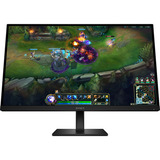 OMEN OMEN AV4K1E9#ABB écran plat de PC 68,6 cm (27") 1920 x 1080 pixels Full HD LCD Noir Moniteur gaming Noir, 1x DisplayPort, 2x HDMI, 180 Hz, 68,6 cm (27"), 1920 x 1080 pixels, Full HD, LCD, 1 ms, Noir