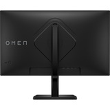 OMEN OMEN AV4K1E9#ABB écran plat de PC 68,6 cm (27") 1920 x 1080 pixels Full HD LCD Noir Moniteur gaming Noir, 1x DisplayPort, 2x HDMI, 180 Hz, 68,6 cm (27"), 1920 x 1080 pixels, Full HD, LCD, 1 ms, Noir
