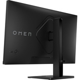 OMEN OMEN AV4K1E9#ABB écran plat de PC 68,6 cm (27") 1920 x 1080 pixels Full HD LCD Noir Moniteur gaming  Noir, 68,6 cm (27"), 1920 x 1080 pixels, Full HD, LCD, 1 ms, Noir