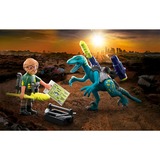 PLAYMOBIL Dino Rise - Deinonychus, Jouets de construction 70629