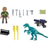 PLAYMOBIL Dino Rise - Deinonychus, Jouets de construction 70629