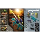 PLAYMOBIL Dino Rise - Deinonychus, Jouets de construction 70629