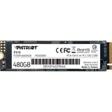 Patriot P310 M.2 480 Go PCI Express 3.0 NVMe SSD 480 Go, M.2, 1700 Mo/s
