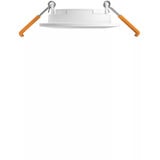 Philips Hue Hue White & Color Ambiance Slim lampe encastrée 90 mm, Lumière LED Blanc