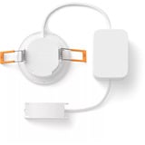 Philips Hue Hue White & Color Ambiance Slim lampe encastrée 90 mm, Lumière LED Blanc