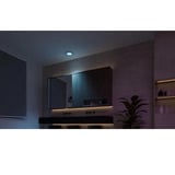 Philips Hue Hue White & Color Ambiance Slim lampe encastrée 90 mm, Lumière LED Blanc