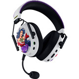 Razer BlackShark V3 Pro 2XKO Edition casque gaming over-ear Blanc/Noir