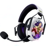 Razer BlackShark V3 Pro 2XKO Edition casque gaming over-ear Blanc/Noir