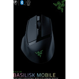 Razer RZ01-04310100-R3G1, Souris gaming Noir