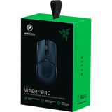 Razer Viper Pro, Souris gaming Noir, 30000dpi