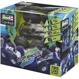 Revell Stunt Car FlipRacer, Voiture télécommandée Noir/Blanc