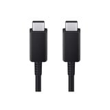 SAMSUNG EP-DX510JBEGEU chargeur d'appareils mobiles Noir, Câble Noir, 1,8 m, Noir