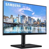 SAMSUNG F24T452FQR 61 cm (24") 1920 x 1080 pixels LED Noir Moniteur  Noir, 61 cm (24"), 1920 x 1080 pixels, LED, 5 ms, Noir