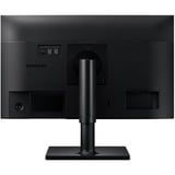 SAMSUNG F24T452FQR 61 cm (24") 1920 x 1080 pixels LED Noir Moniteur  Noir, 61 cm (24"), 1920 x 1080 pixels, LED, 5 ms, Noir