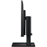 SAMSUNG F24T452FQR 61 cm (24") 1920 x 1080 pixels LED Noir Moniteur  Noir, 61 cm (24"), 1920 x 1080 pixels, LED, 5 ms, Noir