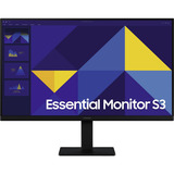 SAMSUNG  27" Moniteur  Noir