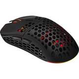 SPC Gear SPG152, Souris gaming Noir