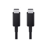 Samsung EP-DX510JBEGEU câble USB 1,8 m USB C Noir Noir, 1,8 m, USB C, USB C, Noir