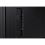 Samsung QM75C Écran plat de signalisation numérique 190,5 cm (75") LCD Wifi 500 cd/m² 4K Ultra HD Noir Tizen 24/7, Affichage public Noir, Écran plat de signalisation numérique, 190,5 cm (75"), LCD, 3840 x 2160 pixels, Wifi, 24/7