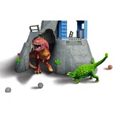 Schleich Dinosaurs Expédition au grand volcan, Figurine Animal, 4 an(s), Multicolore, Plastique