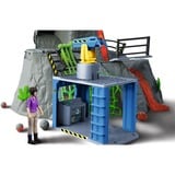 Schleich Dinosaurs Expédition au grand volcan, Figurine Animal, 4 an(s), Multicolore, Plastique