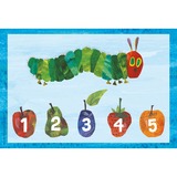 Schmidt Spiele La petite chenille gloutonne : Le monde de la petite chenille gloutonne, Puzzle 