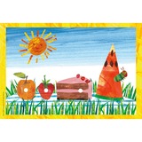 Schmidt Spiele La petite chenille gloutonne : Le monde de la petite chenille gloutonne, Puzzle 