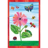 Schmidt Spiele La petite chenille gloutonne : Le monde de la petite chenille gloutonne, Puzzle 