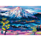 Schmidt Spiele Redina Tili : Le calme de la montagne, Puzzle 