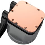 SilverStone Hailstone 360, Watercooling Noir