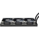 SilverStone Hailstone 360, Watercooling Noir
