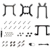 SilverStone Hailstone 360, Watercooling Noir