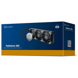SilverStone Hailstone 360, Watercooling Noir