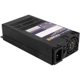 SilverStone SilvStone SST-FX500-G, 500 Watt alimentation  Noir, 500 W, 90 - 264 V, 47 - 63 Hz, Actif, 90 W, 500 W