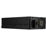 SilverStone SilvStone SST-FX500-G, 500 Watt alimentation  Noir, 500 W, 90 - 264 V, 47 - 63 Hz, Actif, 90 W, 500 W