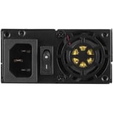 SilverStone SilvStone SST-FX500-G, 500 Watt alimentation  Noir, 500 W, 90 - 264 V, 47 - 63 Hz, Actif, 90 W, 500 W