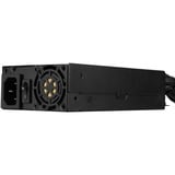 SilverStone SilvStone SST-FX500-G, 500 Watt alimentation  Noir, 500 W, 90 - 264 V, 47 - 63 Hz, Actif, 90 W, 500 W