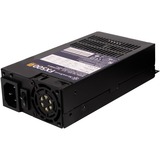 SilverStone SilvStone SST-FX500-G alimentation 500 watt Noir, 2x PCIe, 500 W, 90 - 264 V, 47 - 63 Hz, Actif, 90 W, 500 W