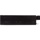 SilverStone SilvStone SST-FX500-G alimentation 500 watt Noir, 2x PCIe, 500 W, 90 - 264 V, 47 - 63 Hz, Actif, 90 W, 500 W