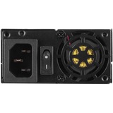SilverStone SilvStone SST-FX500-G alimentation 500 watt Noir, 2x PCIe, 500 W, 90 - 264 V, 47 - 63 Hz, Actif, 90 W, 500 W