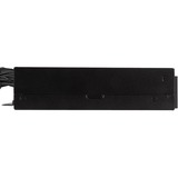 SilverStone SilvStone SST-FX500-G alimentation 500 watt Noir, 2x PCIe, 500 W, 90 - 264 V, 47 - 63 Hz, Actif, 90 W, 500 W
