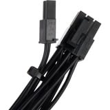 SilverStone SilvStone SST-FX500-G alimentation  500 watt Noir, 2x PCIe, 500 W, 90 - 264 V, 47 - 63 Hz, Actif, 90 W, 500 W