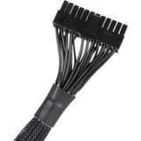 SilverStone SilvStone SST-FX500-G alimentation  500 watt Noir, 2x PCIe, 500 W, 90 - 264 V, 47 - 63 Hz, Actif, 90 W, 500 W