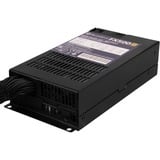 SilverStone SilvStone SST-FX500-G alimentation  500 watt Noir, 2x PCIe, 500 W, 90 - 264 V, 47 - 63 Hz, Actif, 90 W, 500 W