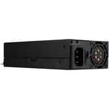 SilverStone SilvStone SST-FX500-G alimentation  500 watt Noir, 2x PCIe, 500 W, 90 - 264 V, 47 - 63 Hz, Actif, 90 W, 500 W