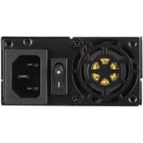 SilverStone SilvStone SST-FX500-G alimentation  500 watt Noir, 2x PCIe, 500 W, 90 - 264 V, 47 - 63 Hz, Actif, 90 W, 500 W